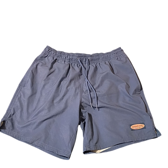 Vineyard Vines Other - Vineyard Vines Charcoal Gray Swim Shorts